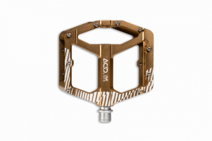 Pedały rowerowe Cube 94489 ACID Pedals FLAT A17-IB