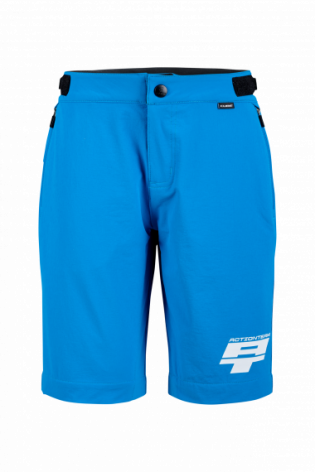 Spodenki rowerowe Cube 11900 MTB ROOKIE X Actionteam Jr