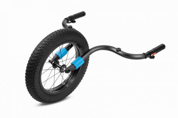 Koło rowerowe Cube 12157 Fat Wheel Jogger Kit for Kids Trailer Double