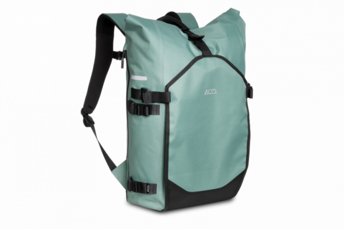 Plecak rowerowy Cube 92154 ACID Pannier n FLIP PRO 25 CILink