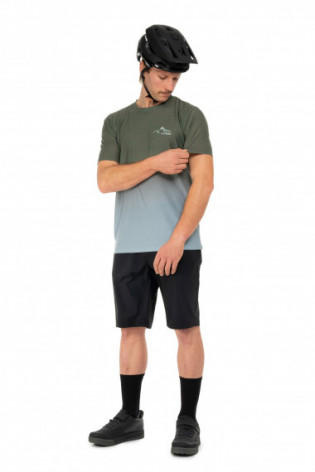 Koszulka rowerowa Cube 10175 MTB Round Neck Jersey Soft Touch S/S