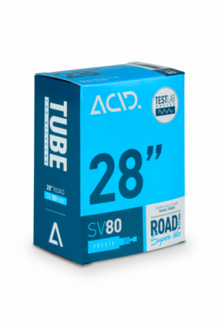 Dętka rowerowa Cube 93582 Super Lite SV 80mm