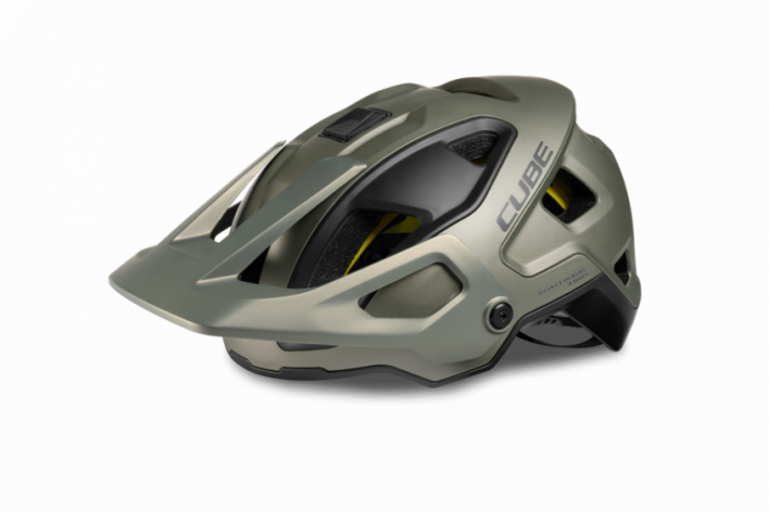 Kask rowerowy Cube 16327 STROVER TM