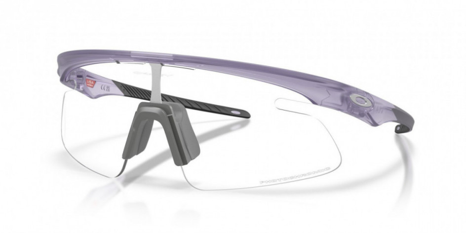 Okulary rowerowe Oakley 0OO9527D-09 Rslv Lite S3