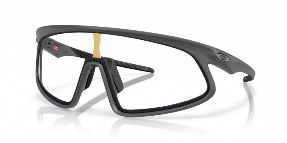 Okulary rowerowe Oakley 0OO9484D-06 Rslv S3