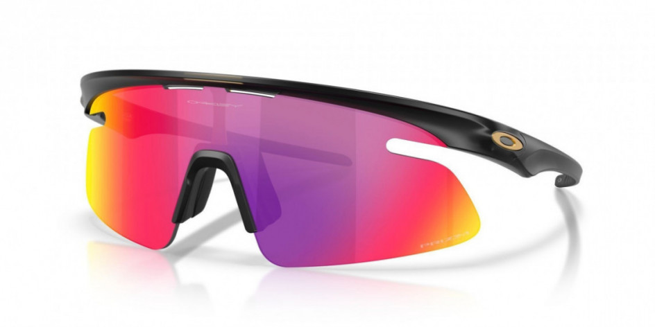 Okulary rowerowe Oakley 0OO9527D-02 Rslv Lite S3