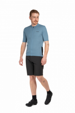 Koszulka rowerowa Cube 12659 GRAVEL S/S