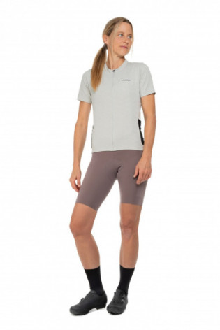 Koszulka rowerowa Cube 10207 GRAVEL Full Zip CARGO S/S