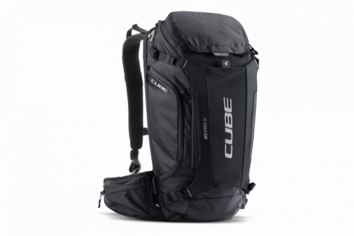 Plecak rowerowy Cube 12154 ATX HYBRID