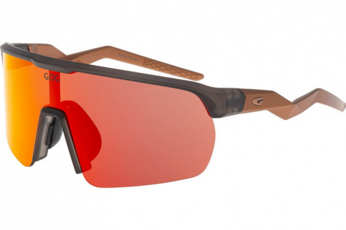 Okulary rowerowe Gog E519-2 Hervor S3