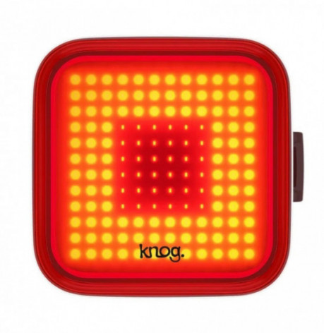 Lampka rowerowa Knog 12288 Blinder Square tył