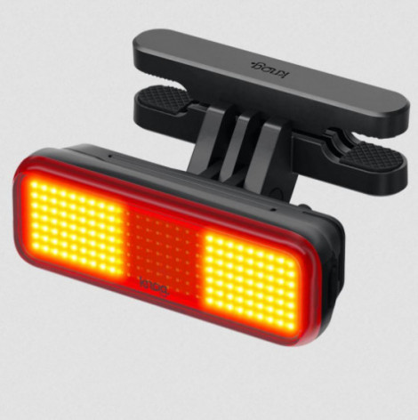 Lampka rowerowa Knog 12996 Blinder Link Saddle tył