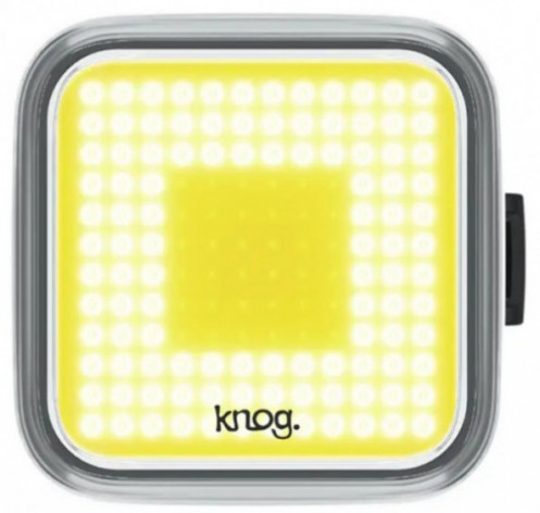 Lampka rowerowa Knog 12287 Blinder Square przód