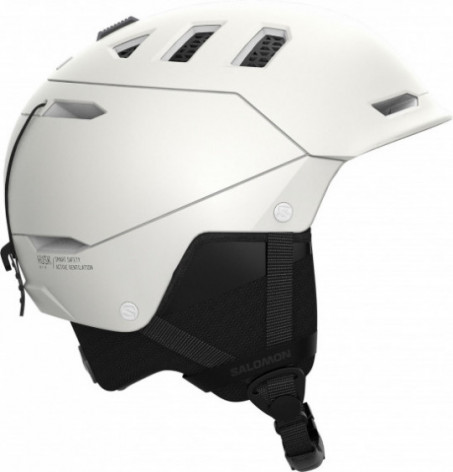 Kask Salomon 8000 Husk Pro 2027