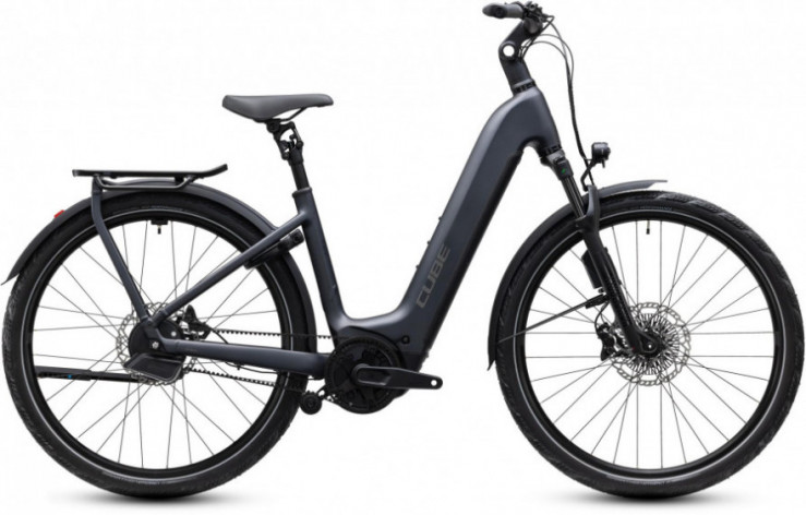 Rower CUBE 1112502 Kathmandu Hybrid Deluxe EXC 800 Easy Entry