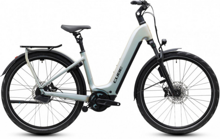 Rower CUBE 1112512 Kathmandu Hybrid Deluxe EXC 800 Easy Entry