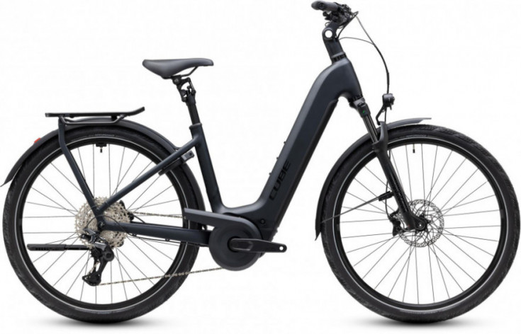 Rower CUBE 1112202 Kathmandu Hybrid Pro 800 Easy Entry