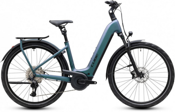 Rower CUBE 1112212 Kathmandu Hybrid Pro 800 Easy Entry