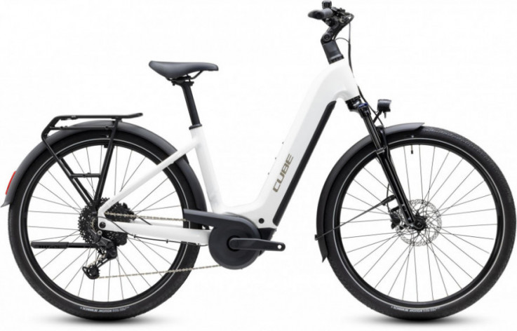 Rower CUBE 1111112 Touring Hybrid ONE 600 Easy Entry