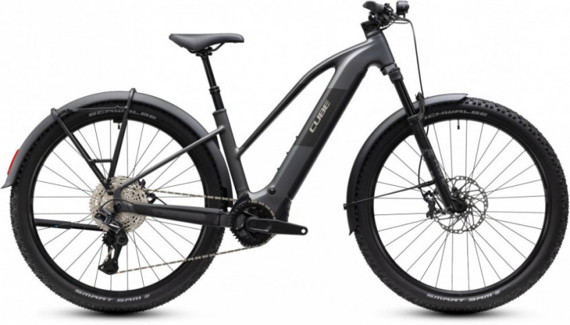 Rower CUBE 1107351 Reaction Hybrid Race 800 FE Trapeze