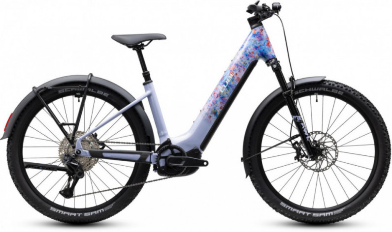 Rower CUBE 1107672 Reaction Hybrid SLX 800 FE Easy Entry