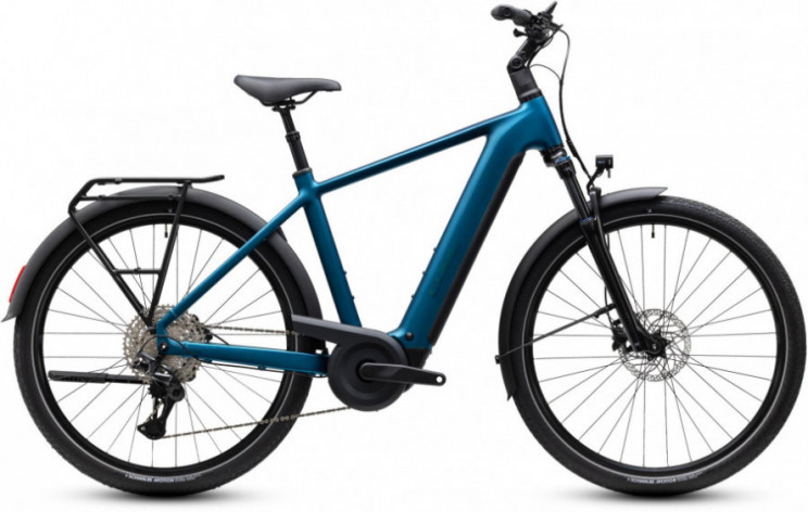 Rower CUBE 1111210 Touring Hybrid Pro 800