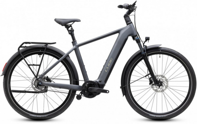 Rower CUBE 1111600 Touring Hybrid Deluxe SLX 800