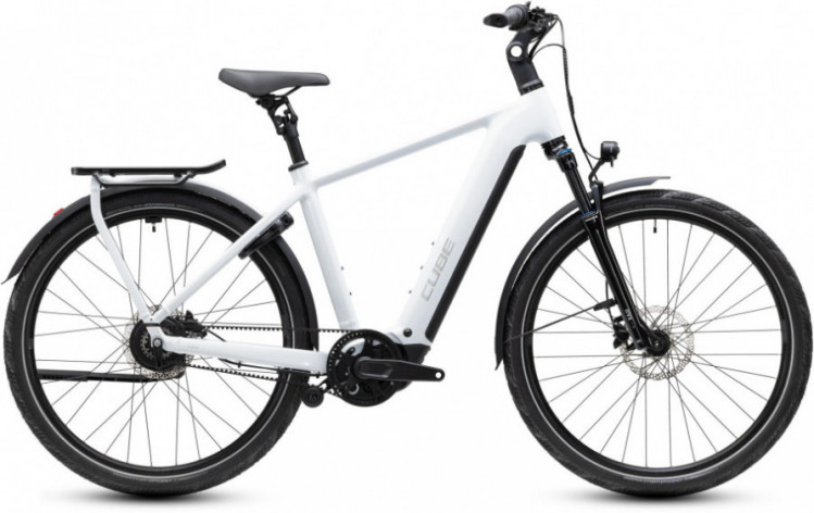 Rower CUBE 1112310 Kathmandu Hybrid Deluxe Pro 800