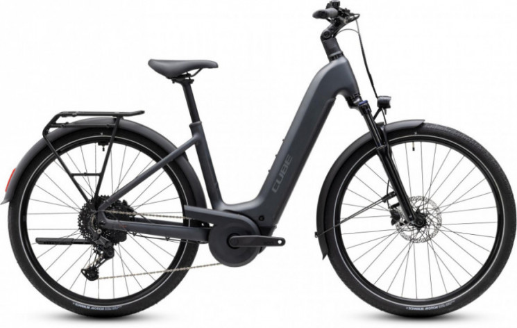 Rower CUBE 1111102 Touring Hybrid ONE 600 Easy Entry