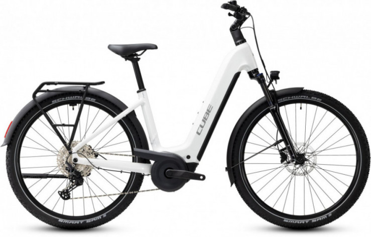 Rower CUBE 1110012 Nuride Hybrid Performance 720 Easy Entry