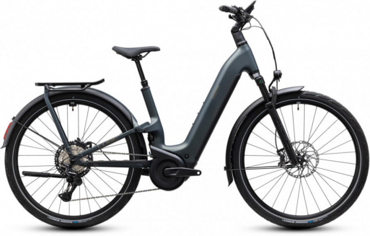 Rower CUBE 1113552 Kathmandu Hybrid ONE11 HPC SLX 800 Easy Entry