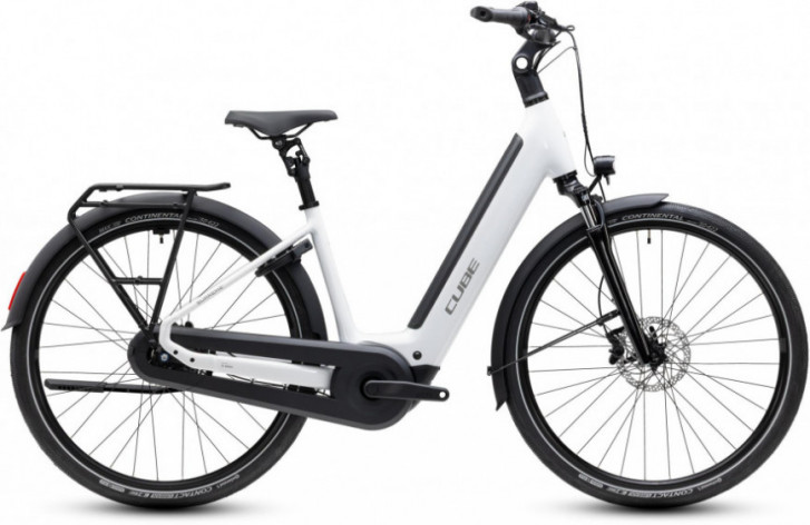 Rower CUBE 1114150 Supreme RT Hybrid Comfort EX 600 Easy Entry