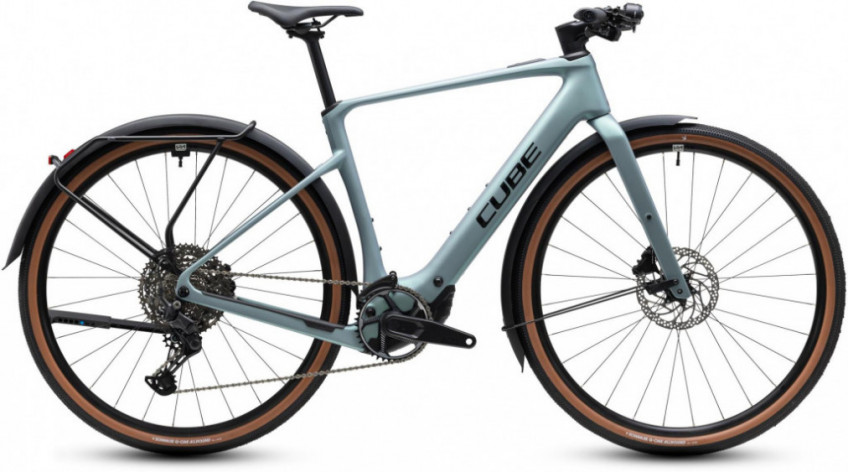 Rower CUBE 1118350 Nulane Hybrid C:62 Race 400X FE