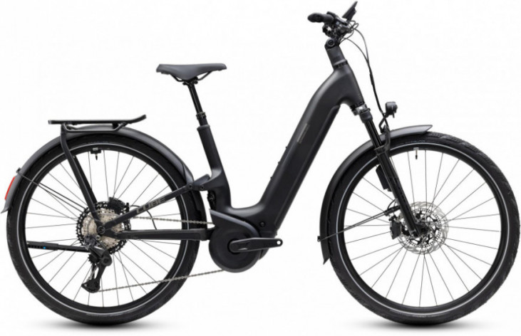 Rower CUBE 1113602 Kathmandu Hybrid ONE11 HPC SLT 800 Easy Entry