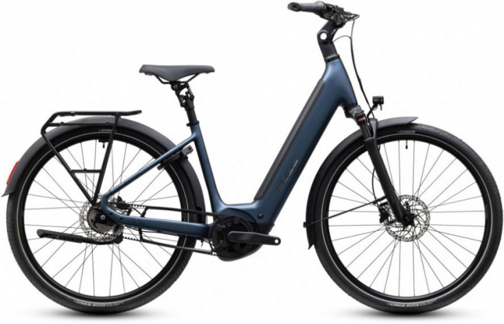 Rower CUBE 1115100 Supreme Hybrid Deluxe ONE 600 Easy Entry