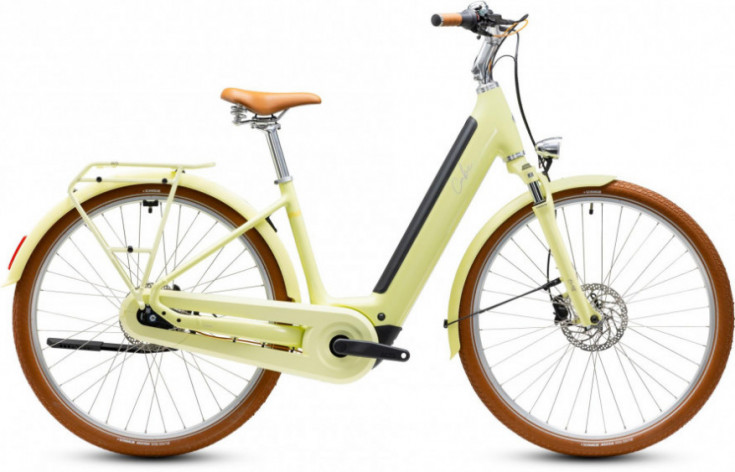 Rower CUBE 1117120 Aruba Hybrid 600  Easy Entry