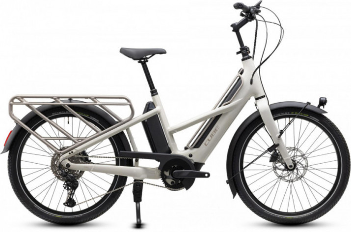 Rower CUBE 1121200 Longtail Hybrid 800