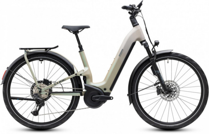 Rower CUBE 1113612 Kathmandu Hybrid ONE11 HPC SLT 800 Easy Entry