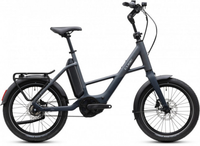 Rower CUBE 1120100 Compact Hybrid Deluxe 540