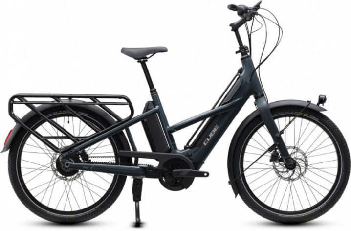 Rower CUBE 1121100 Longtail Hybrid Deluxe 800
