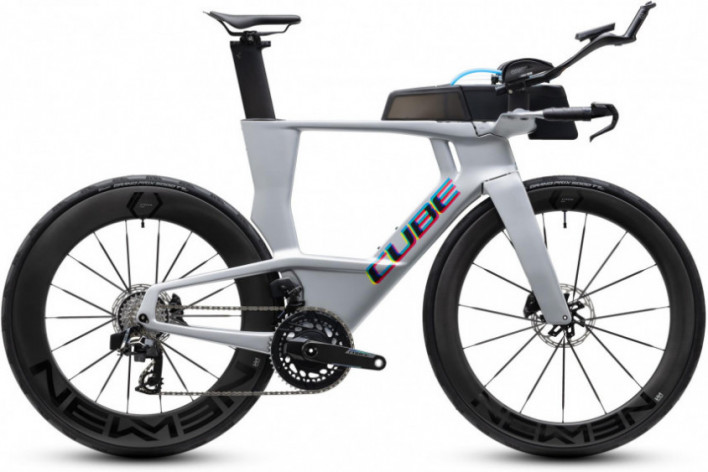 Rower CUBE 1138600 Aerium C:68X SLX