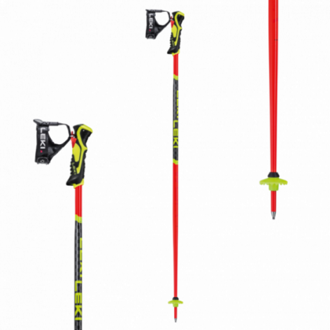 Kije Narciarskie Leki 5851 Wcr Lite Sl 3D 2026