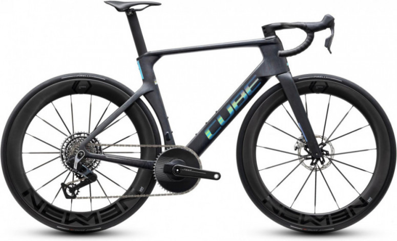 Rower CUBE 1133650 Litening AERO C:68X Orbit