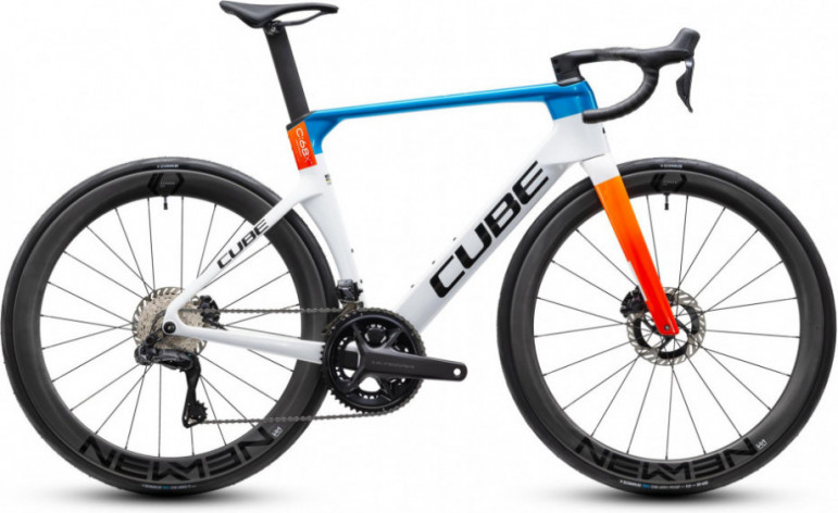 Rower CUBE 1133310 Litening AERO C:68X Race