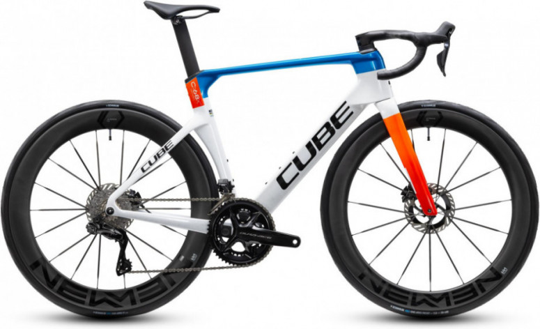 Rower CUBE 1133910 Litening AERO C:68X SLT