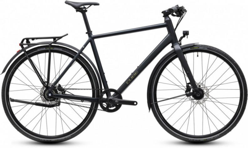 Rower CUBE 1162450 Nulane Deluxe EXC FE