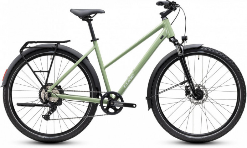 Rower CUBE 1163161 Nature ONE FE  Trapeze