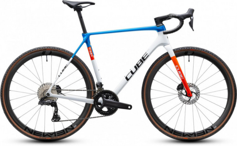 Rower CUBE 1139800 Cross Race C:68X TE