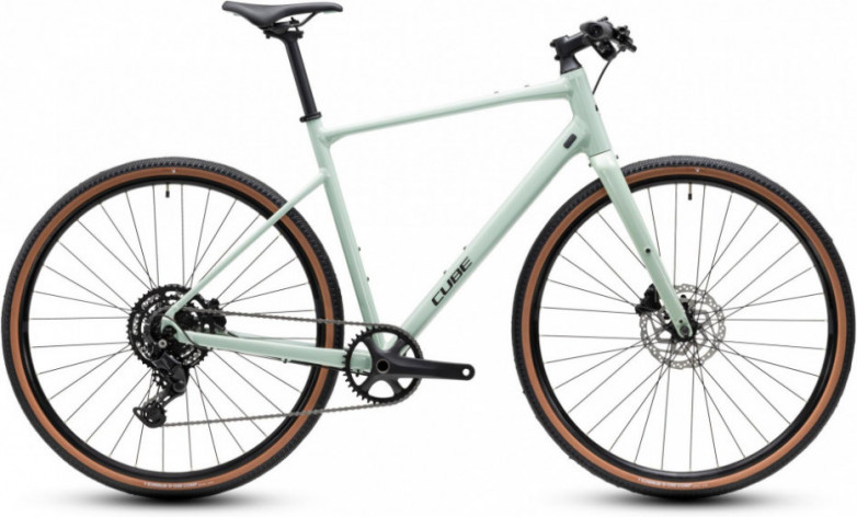 Rower CUBE 1162210 Nulane Pro