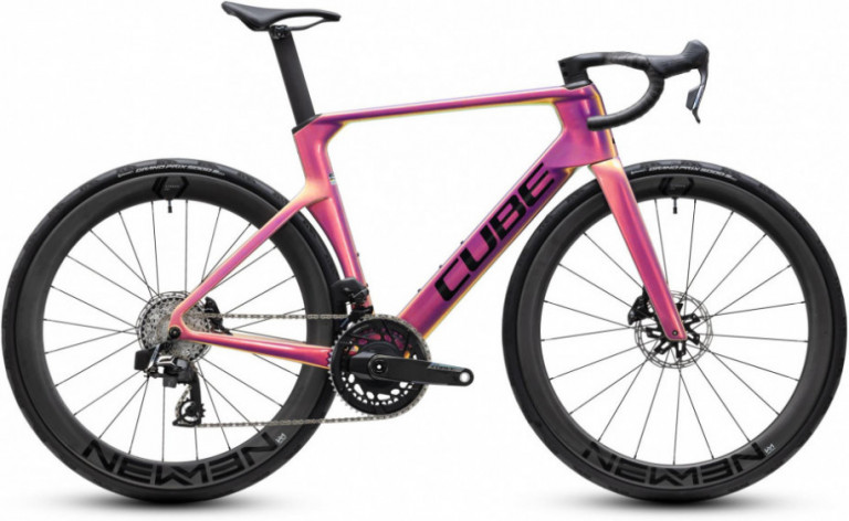Rower CUBE 1133210 Litening AERO C:68X Pro